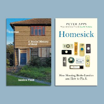 Housing Justice: Jessica Field & Peter Apps in conversation with Leo Hollis (23 October 2025)