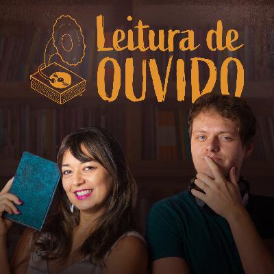 Lançamos o CLUBE LEITURA de OUVIDO. Participe!