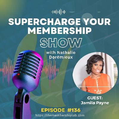 EP #136 - From Paper Planner to Mastermind with Jamila Payne