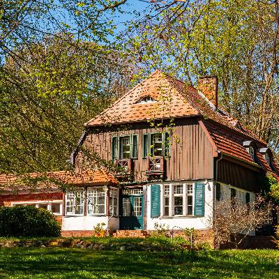 Insel Hiddensee - Sehnsuchtsort für Künstler