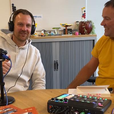 Elektrisch naar Australië met Wiebe Wakker