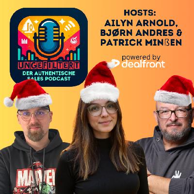 Weihnachtsfolge: Ein Jahr UNGEFILTERT – Rückblick, Learnings & Ausblick Weihnachtsfolge: Ein Jahr UNGEFILTERT – Rückblick, Learnings & Ausblick