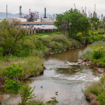 Episode 3 - Water Degradation