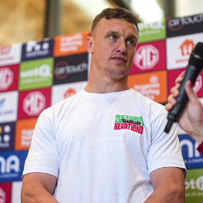 Player Media - Round 16, 2025 - Wighton, Arrow, Tass