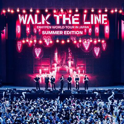 ENHYPEN to release '[WALK THE LINE SUMMER EDITION]' concert film in cinemas worldwide in March