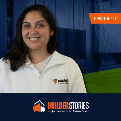 The Future of Marketing for Builders | Danielle Russell of Builder Funnel The Future of Marketing for Builders | Danielle Russell of Builder Funnel