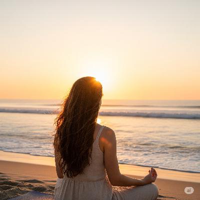 Episode 131:  Healing Waters at 528 hz