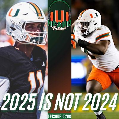2025 IS NOT 2024 - EPISODE 268