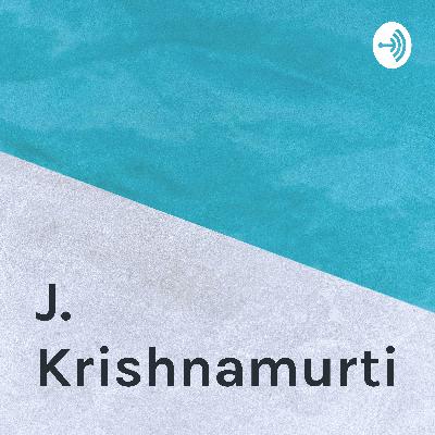 Religion death and meditation - J. Krishnamurti - Brockwood Park 1980 - Public Talk 4