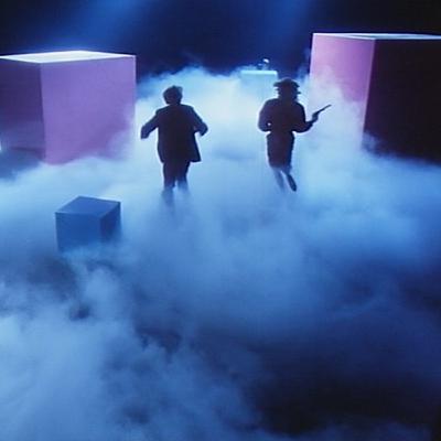 Smussare gli angoli: Sotto il ristorante cinese