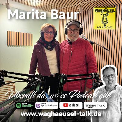 Marita Baur - ehemalig "Buch&Papier" in Waghäusel-Kirrlach