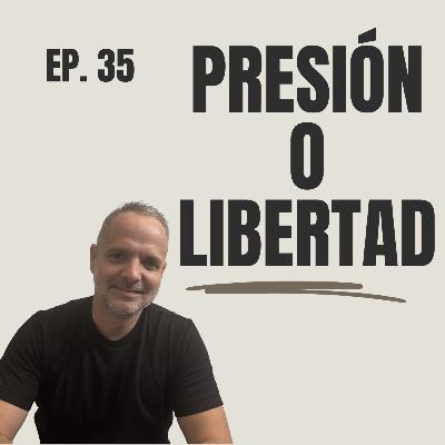 ¿Fe con Presión o Fe en Libertad? | E35 - En El Silencio Podcast ¿Fe con Presión o Fe en Libertad? | E35 - En El Silencio Podcast