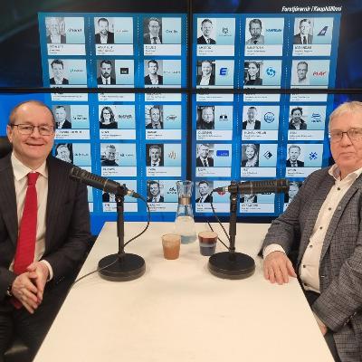 Kreppuverðbólga orðin staðreynd | Hluthafaspjallið | S03E09 | Þátturinn í heild sinni