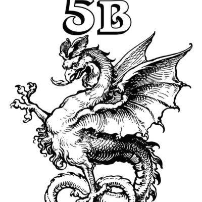 5B: The 5th Edition B/X Hybrid 5B: The 5th Edition B/X Hybrid