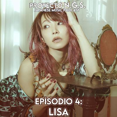 Episodio 4: LiSA Episodio 4: LiSA