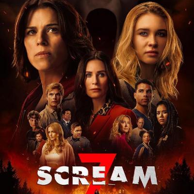 10x27 - Scream 7 + EPIC + Premios GOYA +Sorry, baby + Cortafuegos + Un hombre mejor