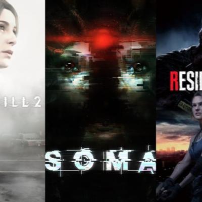 Weekly Prologue - Spooky Game Reviews Weekly Prologue - Spooky Game Reviews