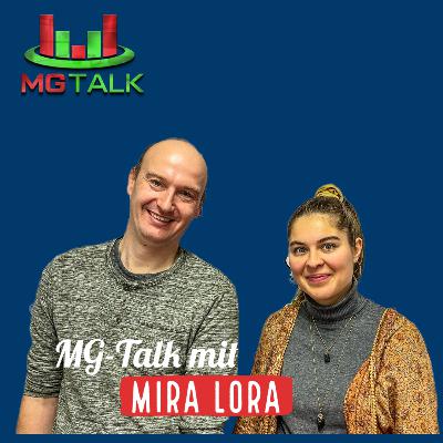 Mira Lora im Interview über ihre EP "Unleashed".