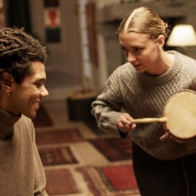 Filmsamtalen med Tani Dibasey og Ibrahim Mursal.