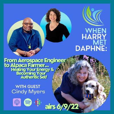 From Aerospace Engineer to Alpaca Farmer - Healing Your Energy & Becoming Your Authentic Self