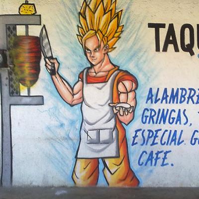 Episode 95 - Monkey Meat Episode 95 - Monkey Meat