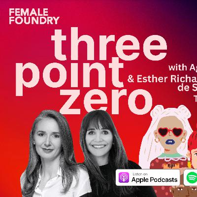 Raising a VC fund as an emerging manager w/Esther Richardot Reynal de Saint-Michel, the General Partner of Thena Capital.