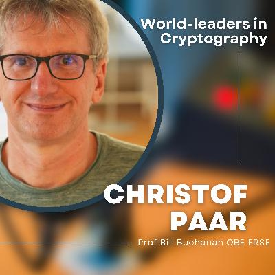 World-leaders in Cryptography: Christof Paar