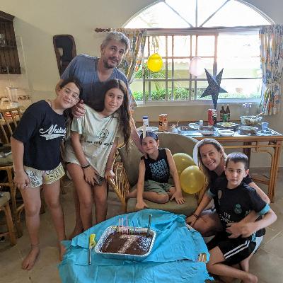 שבוע 58 - חידון משפחתי