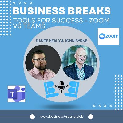 EP 62 Tool Review and Analysis: a Zoom vs Microsoft Teams comparison