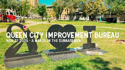 Nov 27 2025 - A Mayor In the Subbasement Nov 27 2025 - A Mayor In the Subbasement