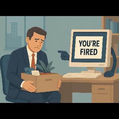 AI will Defrock your White Collar