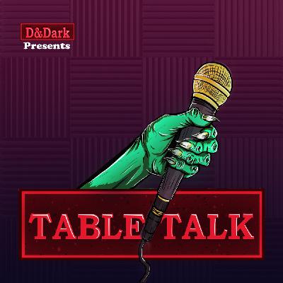 Table Talk - Interview with Julia Labusch