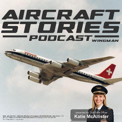 #97 - Douglas DC-8 #97 - Douglas DC-8