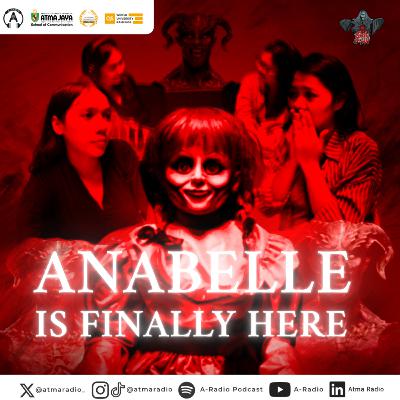 RUMAH SETAN #8: Anabelle is Finally Here!