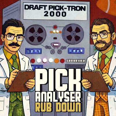 #444 - Pick Analyser Rub Down #444 - Pick Analyser Rub Down