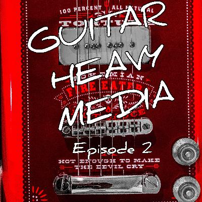 Bohemian Guitars Hot Sauce