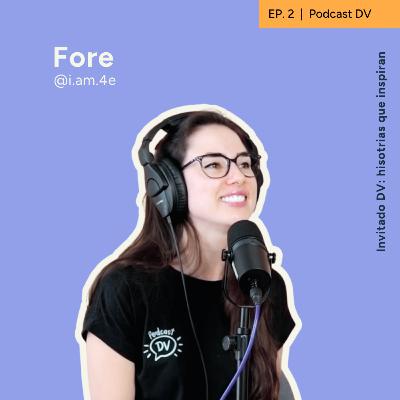 2. Fore: ¿Hipersensibilidad o no sentir? - Invitado DV