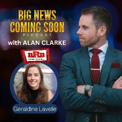 Geraldine Lavelle - "When the apple is ready it will fall"