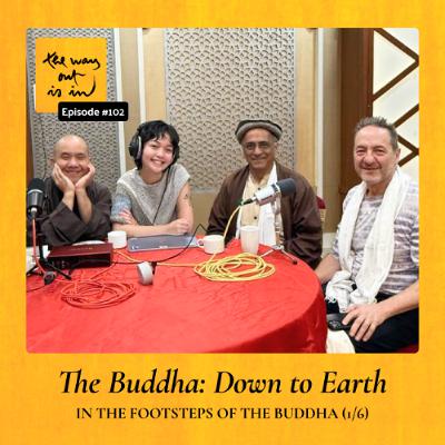In the Footsteps of the Buddha (1/6) | The Buddha: Down to Earth | Episode 102