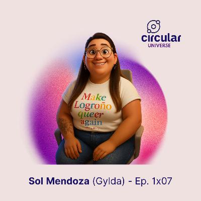 CPx07 Sol Mendoza #Gylda #alanturing #Orgullo