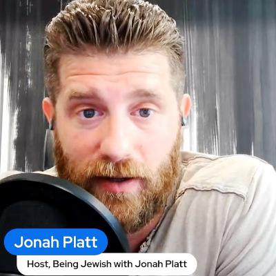 Jonah Platt: Hollywood-skuespilleren som ble jødisk forkjemper etter 7. oktober