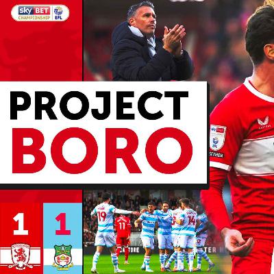 LETHARGIC BORO RESCUE A POINT AT HOME TO WREXHAM! | Middlesbrough 1-1 Wrexham - Project Boro #140 LETHARGIC BORO RESCUE A POINT AT HOME TO WREXHAM! | Middlesbrough 1-1 Wrexham - Project Boro #140