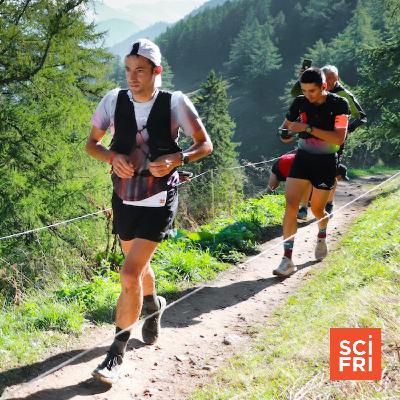 Are Ultramarathoners Just Built Different?