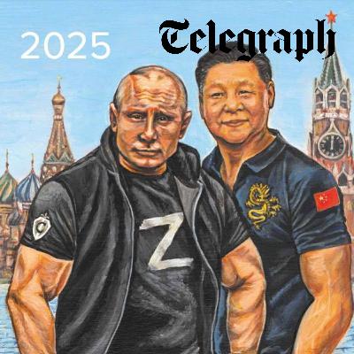 No limits partnership: Why 2025 was China and Russia's year