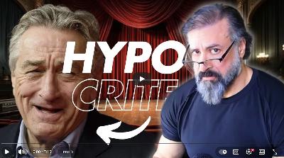 Celebrity Endorsements (and Origin of the Word 'Hypocrite')