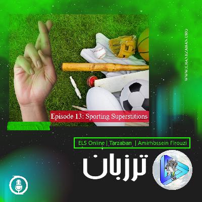 Episode 13: Sporting Superstitions