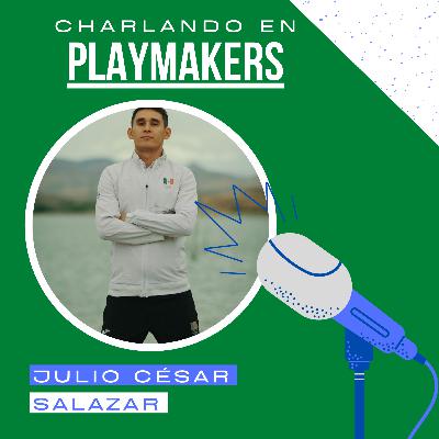 Julio César Salazar: LA REVANCHA OLÍMPICA QUE SE DEMORÓ UN AÑO MÁS Julio César Salazar: LA REVANCHA OLÍMPICA QUE SE DEMORÓ UN AÑO MÁS