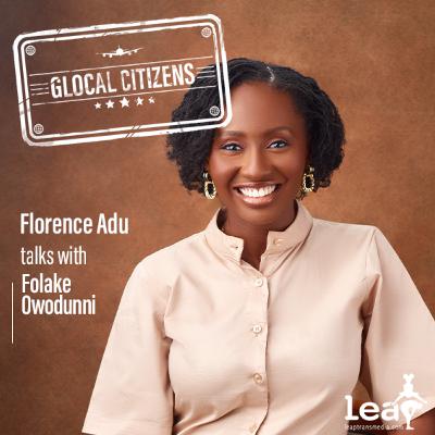 Episode 305: How to Build Emergency Response Infrastructure in Africa with Folake Owodunni