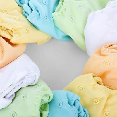 Ep. 25 - Vi byter blöja och blir existentiella