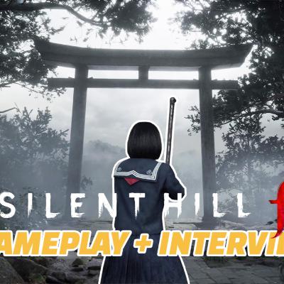 Silent Hill f SPECIAL: Konami Insider Talks Secrets, NG+ & More